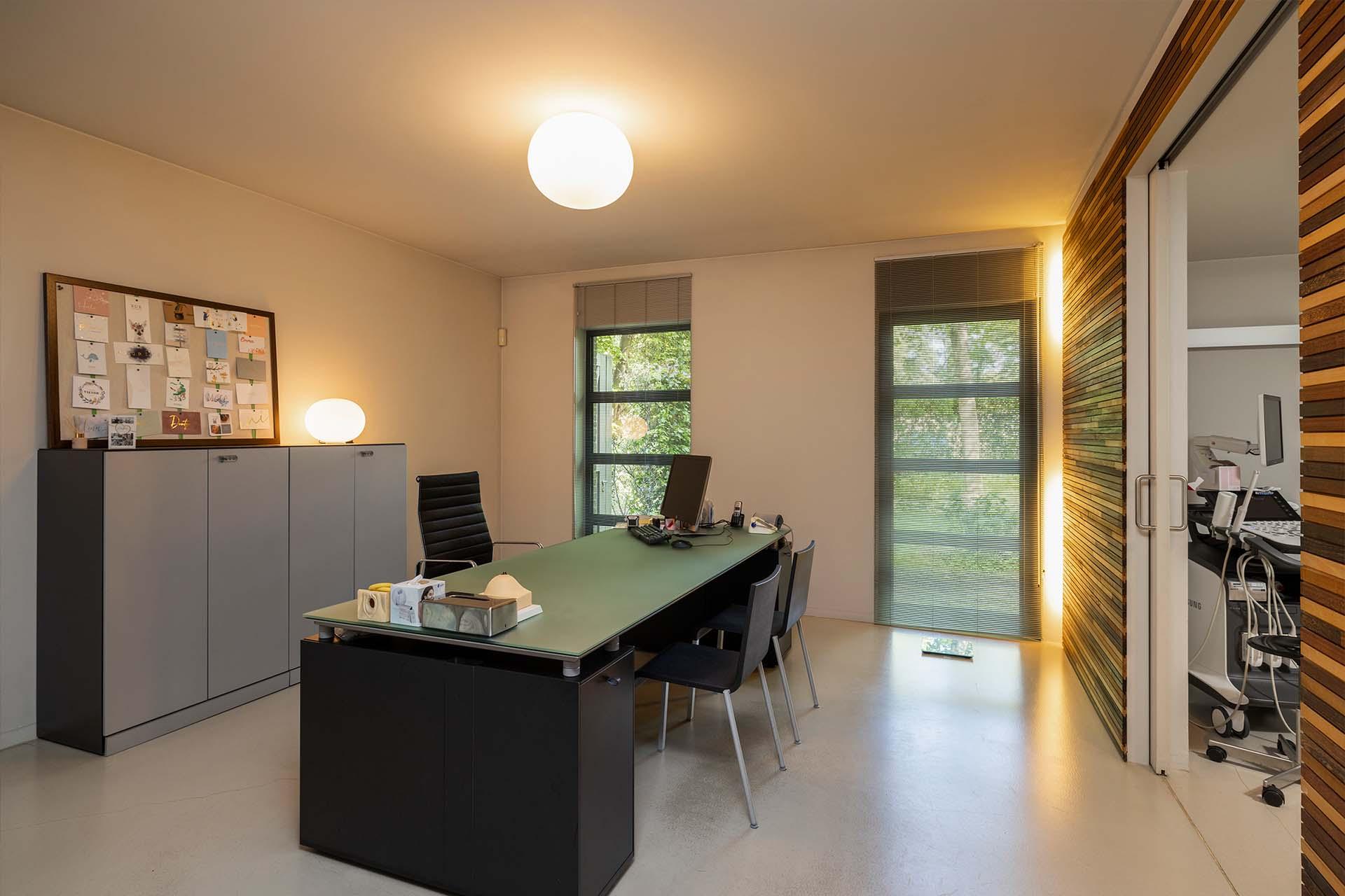 Gynaecologen: Dr. Patrick Debois, Dr. Anouk De Bruyn, Dr. Stazie Dierckxsens en Dr. Frederik Peeters